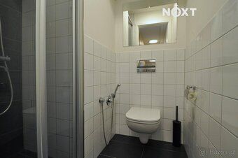 Exkluzivně.
Pronájem moderního bytu 3+kk (80 m2)s výhledem n