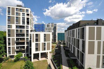 Exkluzivně.
Pronájem moderního bytu 3+kk (80 m2)s výhledem n