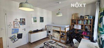 Exkluzivně.
Pronájem moderního bytu 3+kk (80 m2)s výhledem n
