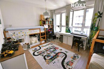 Exkluzivně.
Pronájem moderního bytu 3+kk (80 m2)s výhledem n
