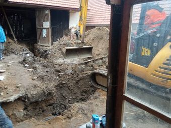 Prodám chalupu po nákladné rekonstrukci v obci Nové Práchňan