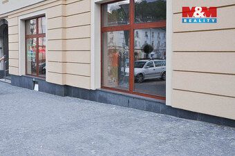 Nabízíme k pronájmu atraktivní komerční prostory v centru mě