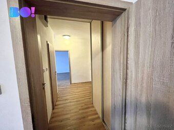 BO!reality Vám nabízí k pronájmu byt 2 + 1, který se nachází