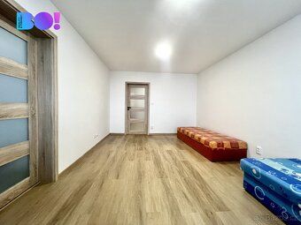 BO!reality Vám nabizí k pronájmu prostorný byt 3 + 1, který 