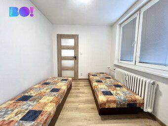 BO!reality Vám nabizí k pronájmu prostorný byt 3 + 1, který 