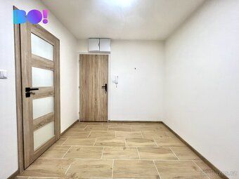 BO!reality Vám nabizí k pronájmu prostorný byt 3 + 1, který 