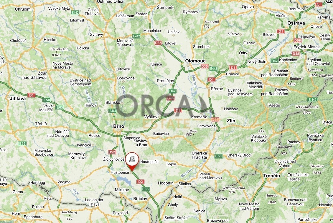 Nabízíme k prodeji spoluvlastnický podíl ve výši id. 1/4 na 
