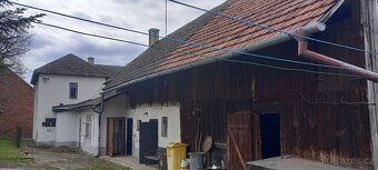 Prodej domu s pozemkem k rekonstrukci. Pozemek 700m², Vlacho