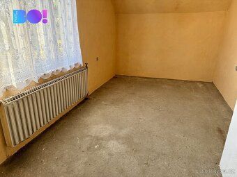 BO! Vám nabízí k prodeji rodinný dům o dispozici 7+1 s garáž