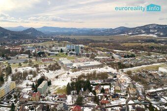 Investiční příležitost v srdci města Nový Bor – nabízíme k p
