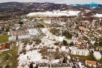 Investiční příležitost v srdci města Nový Bor – nabízíme k p