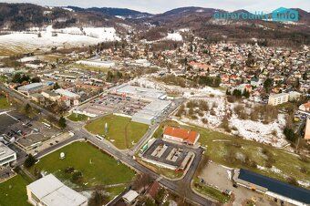Investiční příležitost v srdci města Nový Bor – nabízíme k p