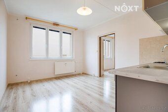 Pronájem moderního bytu 1+1 (36m²) v Žatci
Nabízíme k pronáj
