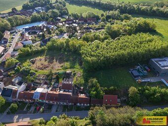 Ev.č. E3433B002 Exkluzivně nabízíme k prodeji pozemek v klid