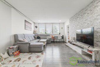 Ev.č. 01075 Hledáte byt, kam se můžete rovnou nastěhovat bez