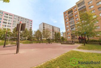Ev.č. 01075 Hledáte byt, kam se můžete rovnou nastěhovat bez
