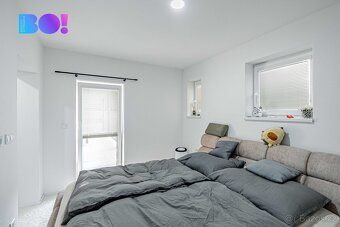 BO! Nabízíme k prodej moderní byt 3+kk s terasou 20 m² a pří