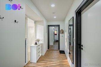 BO! Nabízíme k prodej moderní byt 3+kk s terasou 20 m² a pří