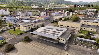 Ev.č. 01275 Nabízíme k prodeji rozsáhlý komerční a výrobní a