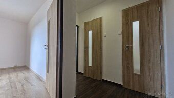 Nabízíme k dlouhodobému pronájmu byt 2+1 o velikosti 50 m², 