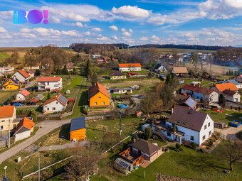 Hledáte nové místo pro bydlení? V příjemném prostředí a dost