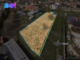Hledáte nové místo pro bydlení? V příjemném prostředí a dost