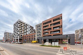 Pronájem, byty/1+kk, 42 m2, Poděbradská 1197/60, Hloubětín, 