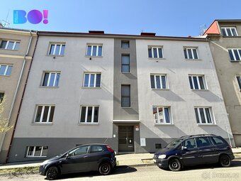 BO! Vám exkluzivně nabízí k prodeji cihlový byt 3+1 v osobní