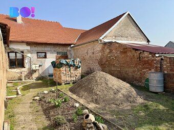 BO! Vám exkluzivně nabízí k prodeji rodinný dům v obci Jeviš