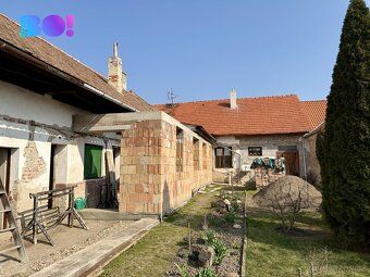 BO! Vám exkluzivně nabízí k prodeji rodinný dům v obci Jeviš