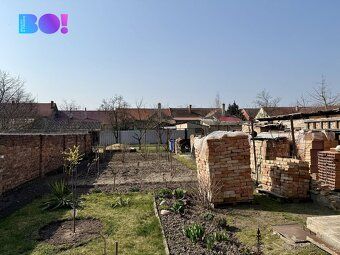 BO! Vám exkluzivně nabízí k prodeji rodinný dům v obci Jeviš