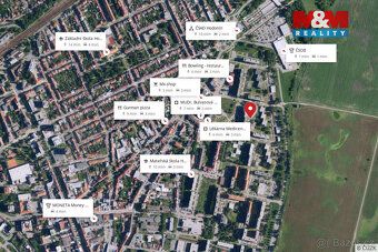 Nabízíme k prodeji byt 1+1 o výměře 55 m², nacházející se v 
