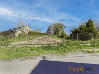 Nabízím k prodeji stavební pozemek o výměře 631 m² v obci Mě