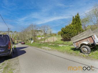 Nabízím k prodeji stavební pozemek o výměře 631 m² v obci Mě