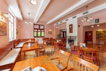 Ev.č. 00606 Nabízíme k prodeji zavedený hotel s restaurací v