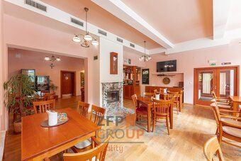 Ev.č. 00606 Nabízíme k prodeji zavedený hotel s restaurací v