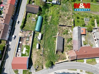 K prodeji nabízíme stavební pozemek o výměře 1 072 m² v obci