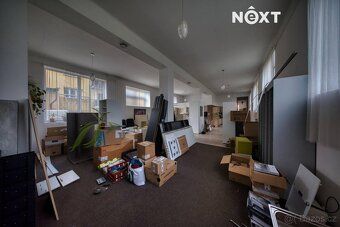 Nabízíme k prodeji atraktivní komerční prostory o celkové po