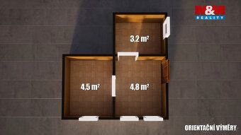 Nabízíme k prodeji oplocenou zahradu o výměře 377 m², ideáln