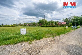 Prodej pozemku k bydlení o celkové výměře 4 924 m² v k.ú. Ne