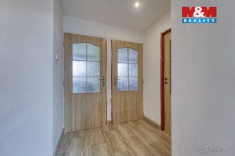Nabízíme na prodej řadový rodinný dům v klidné části Zbrasla
