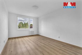 Prodej bytu 2+1, Svitavy, ul. Marie Pujmanové. Byt o dispozi