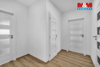 Prodej bytu 2+1, Svitavy, ul. Marie Pujmanové. Byt o dispozi
