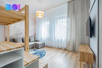 Hledáte byt, do kterého stačí přijít jen s kufrem a začít by