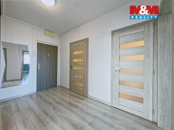 Byt 3+1 pro celou rodinu? Velice nízké náklady? Za domem jen