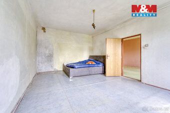 Nabízíme k prodeji rodinný dům o užitné ploše 120 m² v obci 