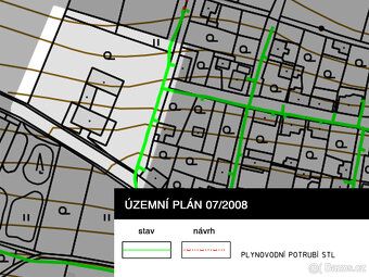 Jiřetín pod Jedlovou - stavební pozemek (5 471m²) Hledáte be