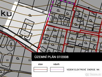 Jiřetín pod Jedlovou - stavební pozemek (5 471m²) Hledáte be