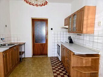 Dům, který čeká na velkou rodinu, která si zde vybuduje DOMO