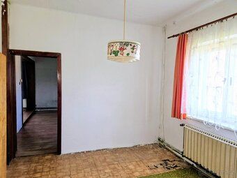Dům, který čeká na velkou rodinu, která si zde vybuduje DOMO